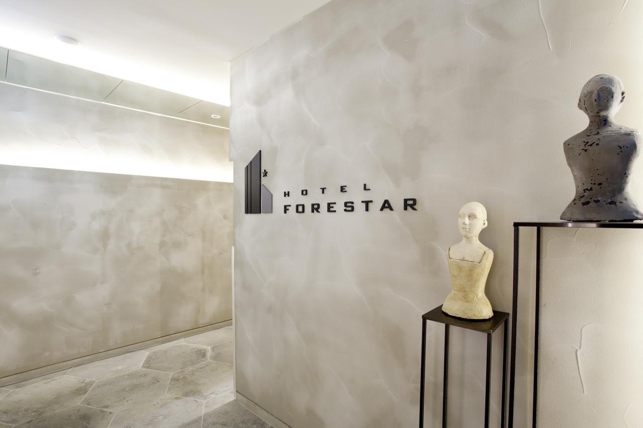 Hotel Forestar Soul Exteriér fotografie
