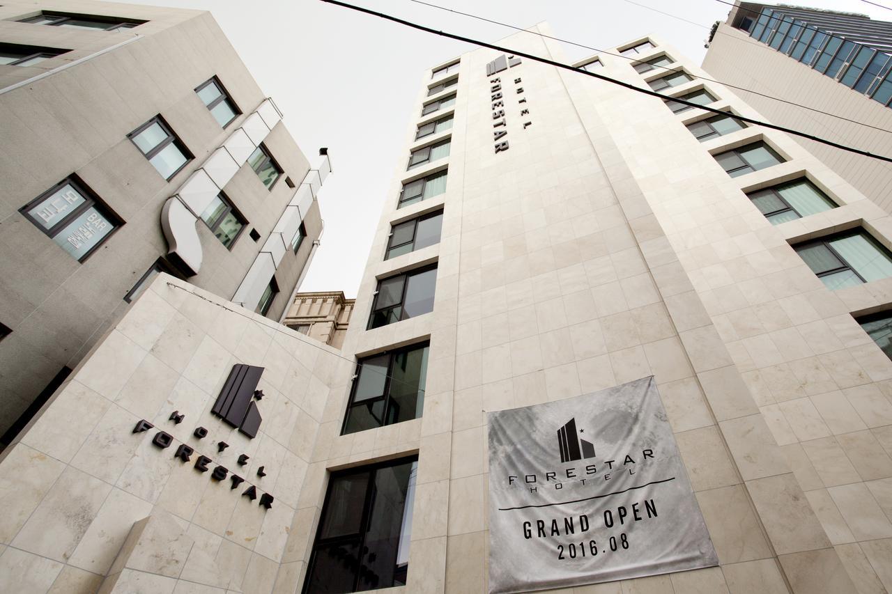 Hotel Forestar Soul Exteriér fotografie